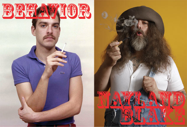 Nayland Blake:Behavior