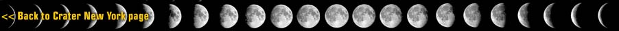 phases of the moon
